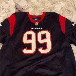 Nike JJ Watt Jersey